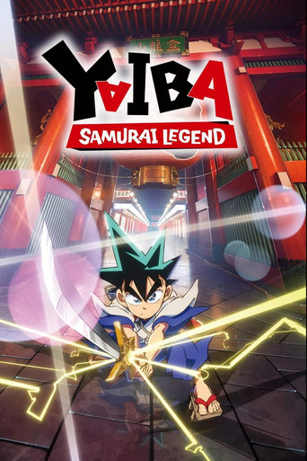 YAIBA: Samurai Legend