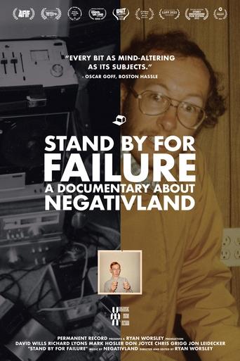 Stand By for Failure: A Documentary About Negativland