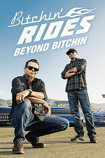 Beyond Bitchin' Rides