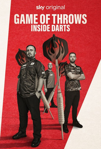 Game of Throws: Inside Darts