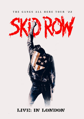 Skid Row - Live in London