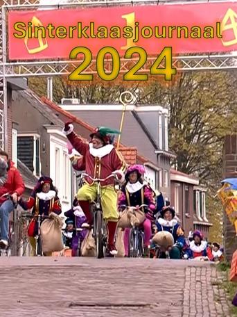 Sinterklaasjournaal 2024