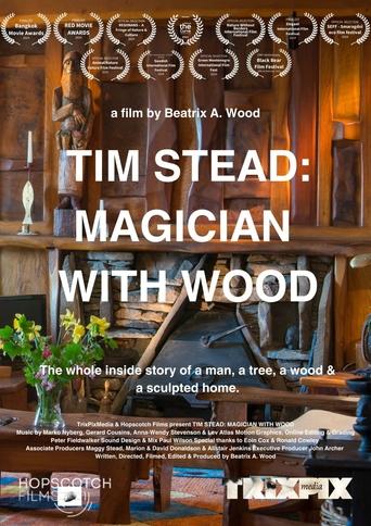 Tim Stead: Magician With Wood