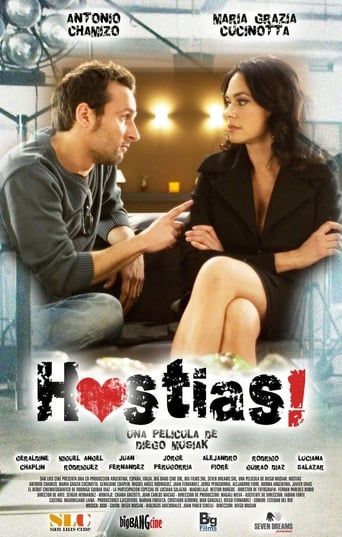 Hostias (Un amor de película)