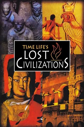 Time Life's Lost Civilizations