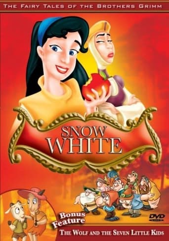 The Fairy Tales of the Brothers Grimm: Snow White / The Wolf and Seven Little Kids