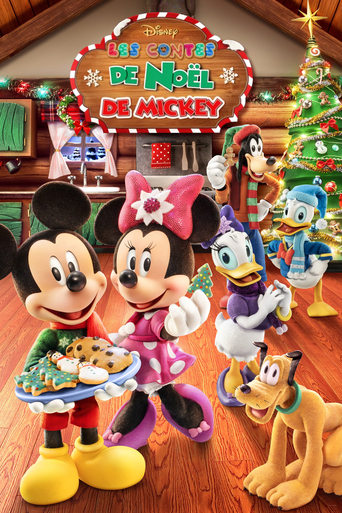 Mickey's Christmas Tales