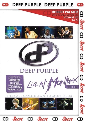 Deep Purple: They All Came Down to Montreux – Live at Montreux 2006