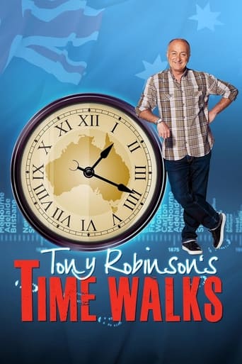 Tony Robinson's Time Walks