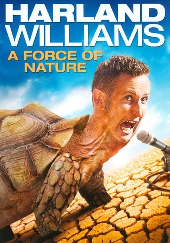 Harland Williams: A Force of Nature