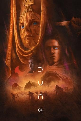 Denis Villeneuve's Dune