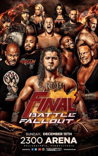 ROH: Final Battle 2019