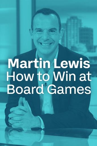 Martin Lewis: How to Win at Board Games