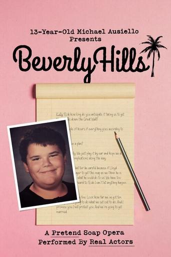 13-Year-Old Michael Ausiello Presents: Beverly Hills: a Pretend Soap Opera Performed by Real Actors