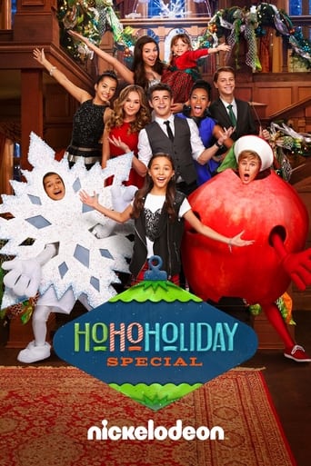 Nickelodeon's Ho Ho Holiday Special