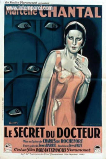 Le secret du docteur