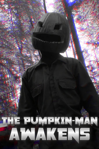 THE PUMPKIN-MAN AWAKENS