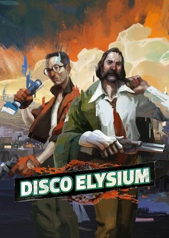 Disco Elysium