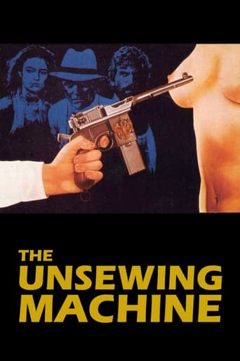 The Unsewing Machine