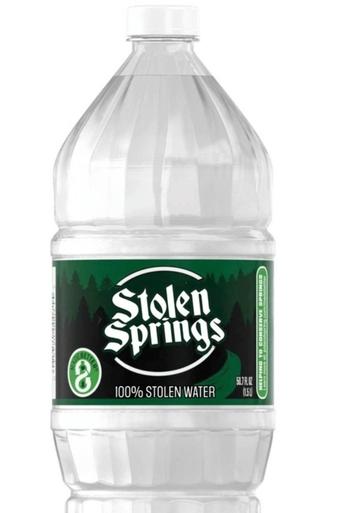 Stolen Springs