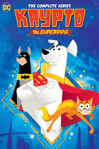 Krypto the Superdog