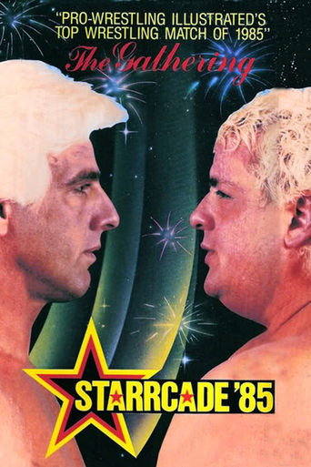 NWA Starrcade '85: The Gathering