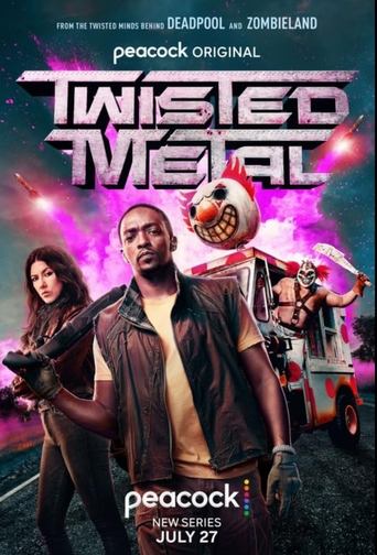 Twisted Metal