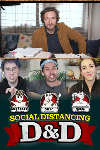 Social Distancing & D&D