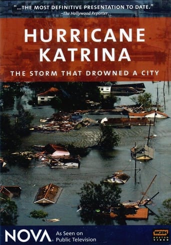 Hurricane Katrina: The Storm That Drowned a City