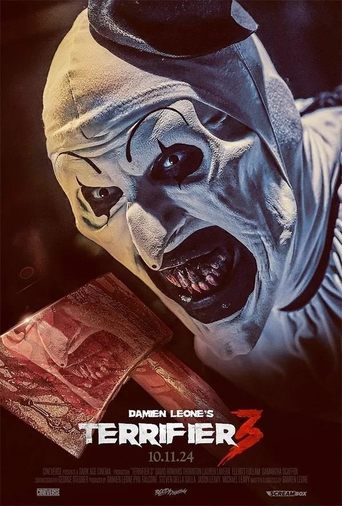 Art Attack! The Dissection of Terrifier 3