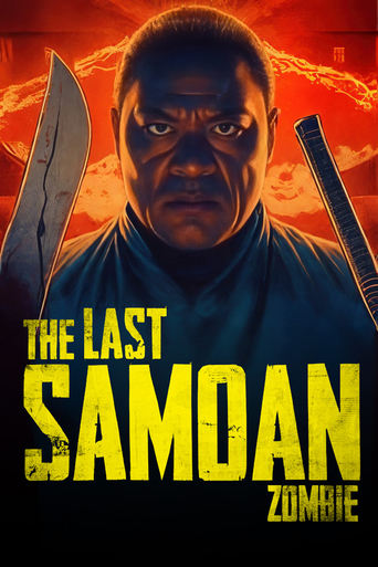 The Last Samoan Zombie