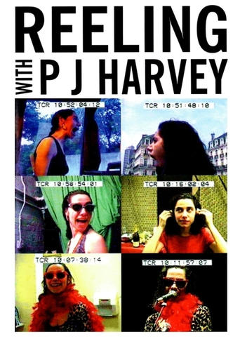 PJ Harvey: Reeling With