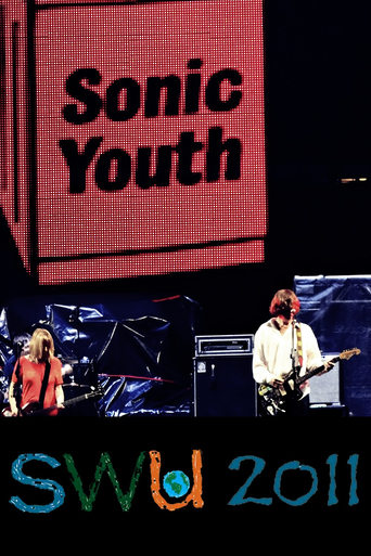 Sonic Youth: Live at SWU Festival 2011