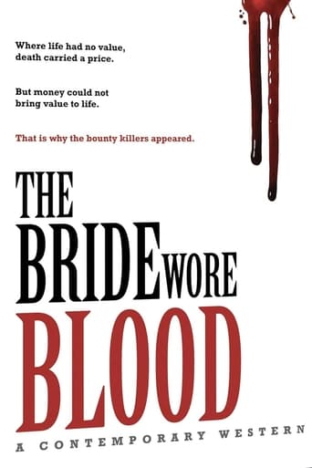 The Bride Wore Blood