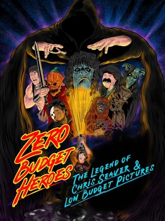 Zero Budget Heroes: The Legend of Chris Seaver & Low Budget Pictures