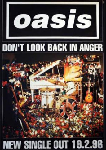 Oasis: Don't Look Back in Anger