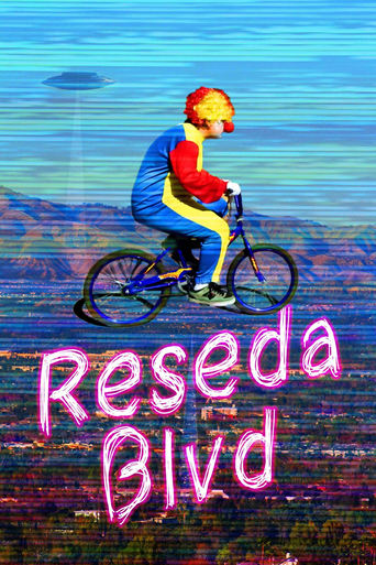 Reseda Blvd