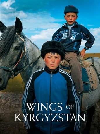 Wings of Kyrgyzstan