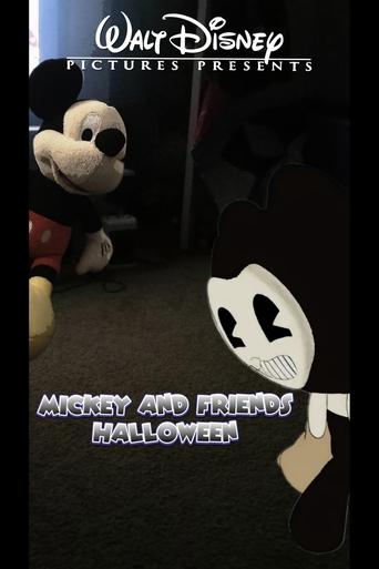 PlushPlusLIVE Production's Mickey and Friends Halloween