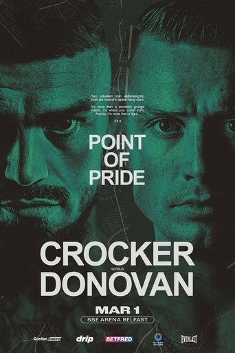 Lewis Crocker vs. Paddy Donovan