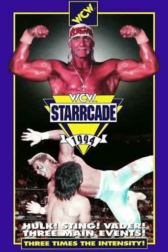 WCW Starrcade 1994