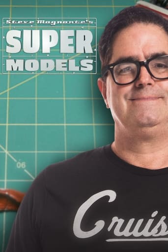 Steve Magnante's Super Models