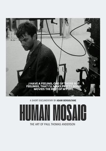 Human Mosaic : The Art Of Paul Thomas Anderson