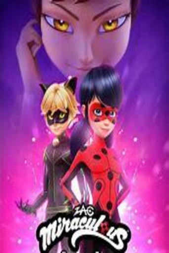 Miraculous Ladybug & Cat Nior