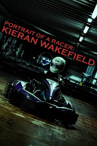 Portrait of a Racer: Kieran Wakefield