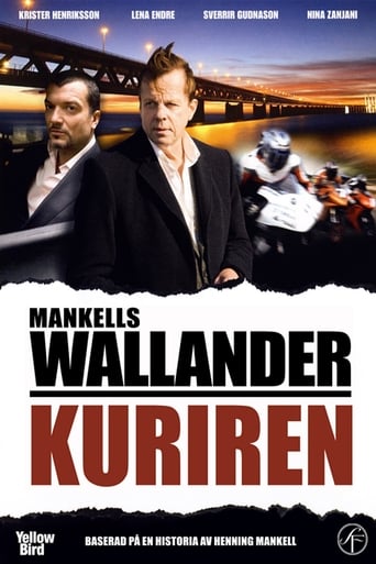 Wallander: The Courier