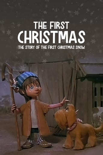 The First Christmas: The Story of the First Christmas Snow