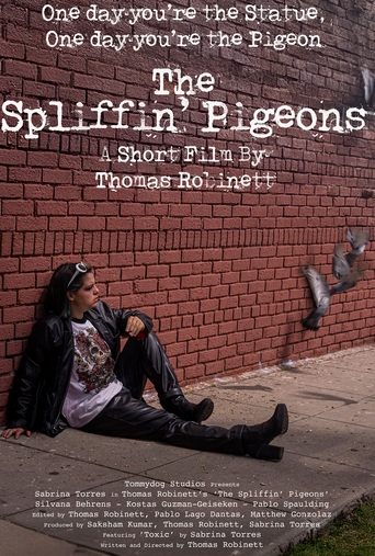 The Spliffin' Pigeons