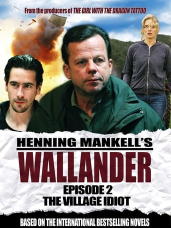 Wallander: The Village Idiot