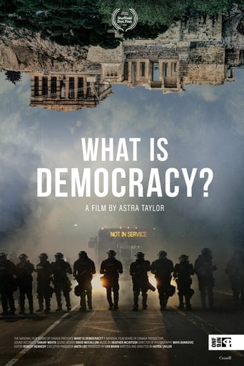 What Is Democracy?